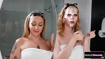 Ts Angelina Please Barebacks Trans Bff