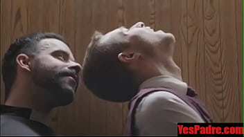 Confessional With A Hard Hairy Horny Priest- Yespadre.com