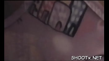 Fascinating Brunette Tanya Getting Nailed