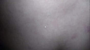 Pushing A Stick Inside My Butt