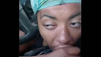 Young Girl Gives Head