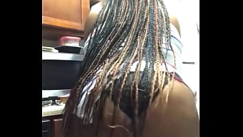 Thick, Ass-shaking, Twerking, Black-bbw - Unknown - 2025 - Wild - Performance - Video 1970496