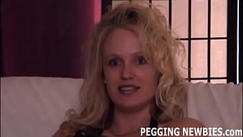 You Are Lucky To Get Pegged By A Mistress Like Me