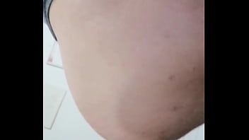 Gran Metida De Dildo