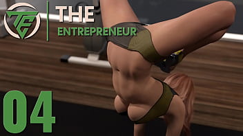 The Entrepreneur #04 _ That' One Bendy Goddess