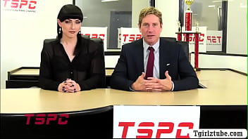 Transgender Soccer Player Analed By Host