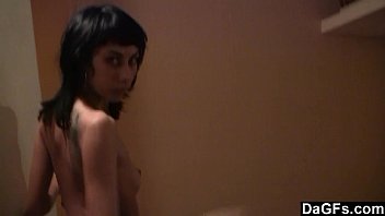 Dagfs - Cute Teen Couple' Amateur Tape