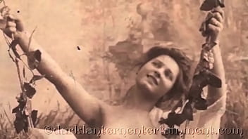 Dark Lantern Entertainment Presents _vintage Swingers_ From My Secret Life, The Erotic Confessions Of A Victorian English Gentleman - hairy, retro, swingers, vintage, hairy-pussy - Video 1896440