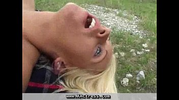 Sexy Blonde Likes Fresh Air And Sunshine - blonde, sexy, and, fresh, sunshine, air, likes - Video 64