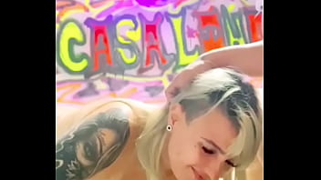 Minha Mulher Cavalga Quinem Cavala !qui Chega Caiu Da Pica!