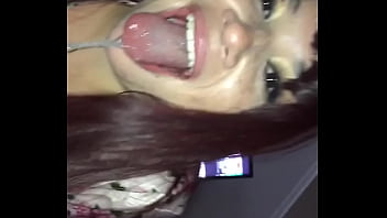 Spanish Mami Sucks Dick So Good! Sloppy Head