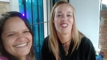 Paty Bumbum E Fada Mel A Procura De Pica Grossa Para Dar A Buceta E O Cú