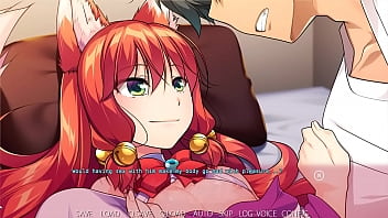 Trap Shrine (josou Jinjya) Yui #2 Sex Scene