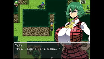 Yuka Scattred Shard Of The Yokai [pornplay Hentai Game] Ep.3 Tailor Huge Boobs Staring