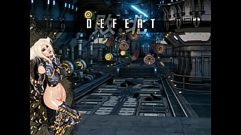 Malise And The Machine [pornplay Hentai Game] Ep.4 Malise Drinks Tons Of Gross Cum