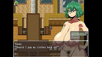 Yuka Scattred Shard Of The Yokai [pornplay Hentai Game] Ep.6 Giant Tits Massage By The Tailor Guy