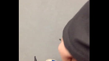 Quick Show In My Condo Stairwell Toronto