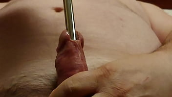 Sondeo 25cm Subincision Sin Erección