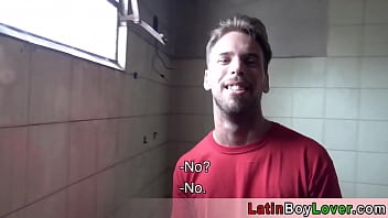 Construction Worker Giving Some Extra To His Client