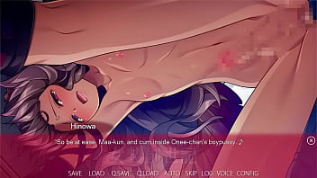 Trap Genesis (jyosou Souseiki) Hinowa #2 Sex Scene