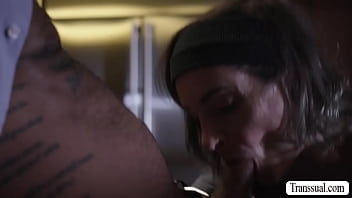 Stepdad Gives Birthday Sex On Ts Stepteen