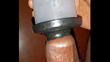 Pumping Hard With My Real Desi Cock _ Masterbating