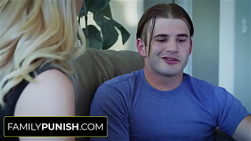 Milf And Step Son Breaking The Family Laws | Aaliyah Love, Nathan Bronson