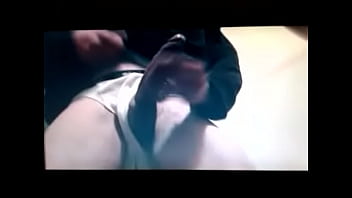 Play With My Huge Bulge And Jerk My Big Cock