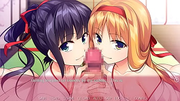 Trap Legend (josou Shinwa) Mishiro/subaru #1 Sex Scene (sister Rivaly)