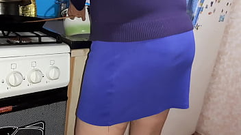 Didn_t Wait For Breakfast From The Housekeeper, But Fucked - Lesbian Illusion Girls