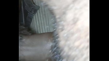 Eswatini Teen Quickie At Night On Steps