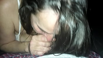 Black Guy Sucked By White Big Tit Milf