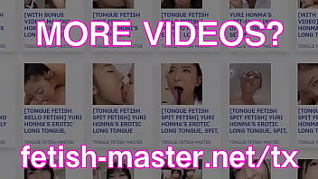 Japanese Asian Tongue Spit Face Nose Licking Sucking Kissing Handjob Fetish - More At Fetish-master.net - spit, spitting, kiss, kissing, tongue, stinky, sniff, smell, sniffing, tongue-kissing, long-tongue, - Video 1882082