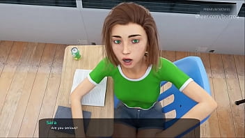 61 _ My Step Dad Almost Caught Me Fucking Her Wife In His Double-bed (dubbing - Milfy City)