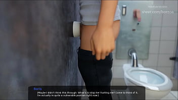 62 _ Boris Cums Inside The Mouth Of His Milf Class Teacher (dubbing - Milfy City)