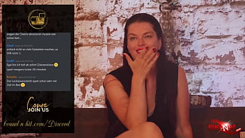 Sklavenpositionen, Sklavenreitschule, Crossdressing - Bnh Discord Stream #10 2021-10-01