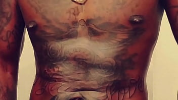 Flexing In The Mirror