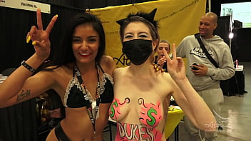 Exxxotica New Jersey 2021 - Vlog - Thanks To All Who Supported Us Through The Event