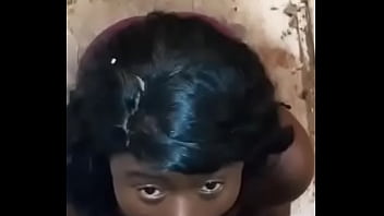 Good Morning Head - cock, blowjob, deepthroat, ebony, couple - Video 1878342