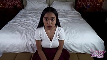 Luna Mills Student Creampie