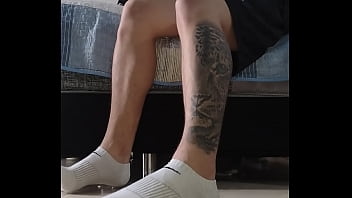 Tomas Styl - Fetish, Socks, Foot, Feet, Worship, Master, Foot-worship, Feet-worship, Latino-feet, Big-feet-worshi - Feet - 2025 - Hot - Scene - Video 1888410