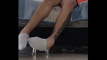 White Socks For Worship