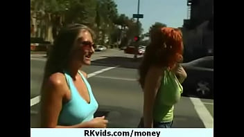 Desperate Teen Naked In Public And Fucks To Pay Rent 27