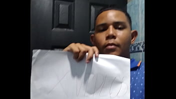 Vídeo De Verificación - porno, amateur, verification-video - Video 1891401