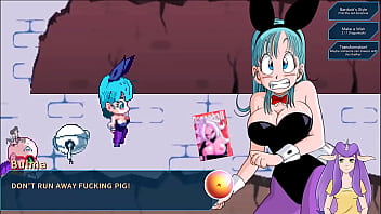 Dragon Ball Kame Paradise 2 Multisex Part 1 Time Travel Fuckery