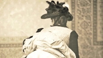 Dark Lantern Entertainment Presents _dickie Back_ From My Secret Life, The Erotic Confessions Of A Victorian English Gentleman