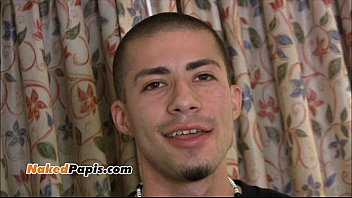 Thick Dick Latin Papi Jerking Off