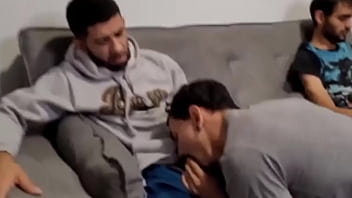 Orgia En La Casa De Mi Primo