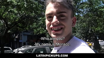 Hot Big Dick Straight Latin Boy Picked Up Fucked For Money Pov - Frederico Del Rey