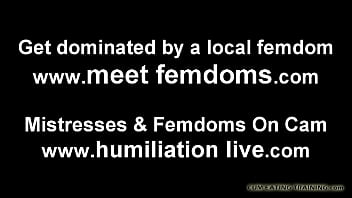 Take Off Your Pants And Get Your Cock Out Cei